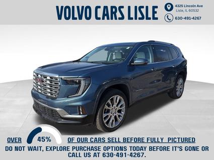 2024 GMC Acadia Lisle IL