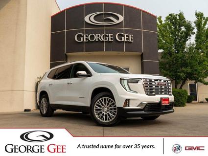 2026 GMC Acadia Liberty Lake WA