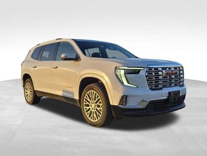 2026 GMC Acadia Kalispell MT