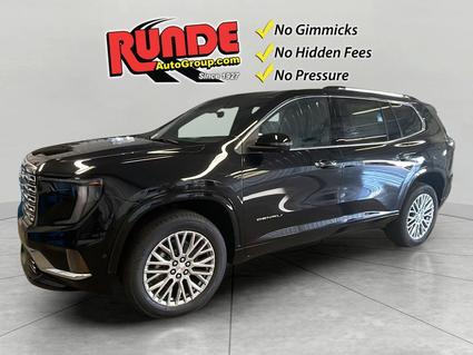 2026 GMC Acadia Hazel Green WI
