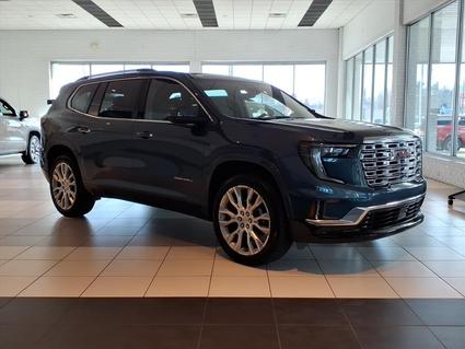 2026 GMC Acadia Beckley WV
