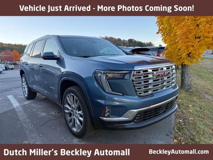 2026 GMC Acadia Beckley WV