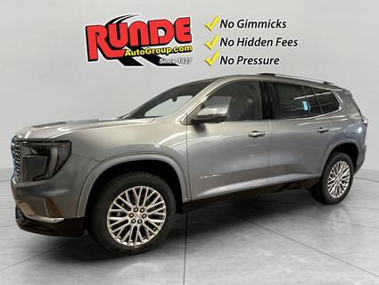 2026 GMC Acadia Hazel Green WI