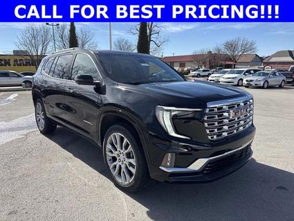 2026 GMC Acadia Broken Arrow OK
