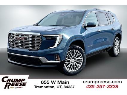 2026 GMC Acadia Tremonton UT