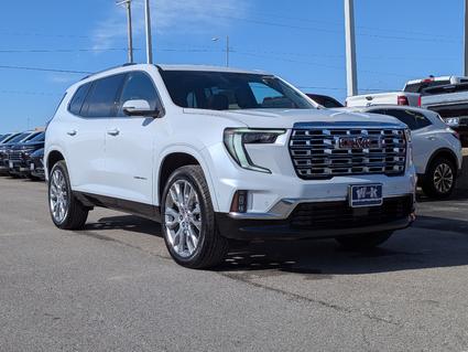 2026 GMC Acadia Sedalia MO