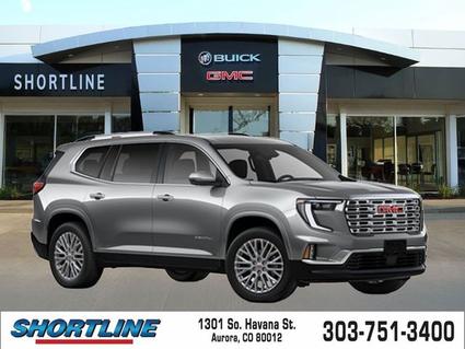 2026 GMC Acadia Aurora CO