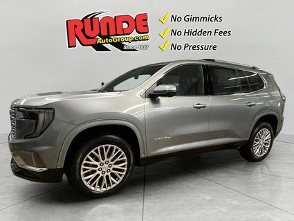2026 GMC Acadia Hazel Green WI