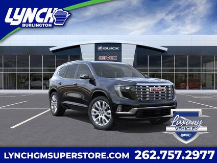 2026 GMC Acadia Burlington WI