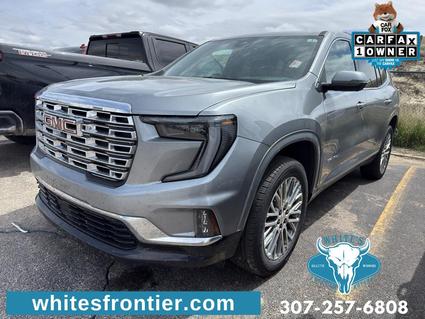 2025 GMC Acadia Gillette WY