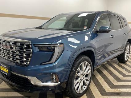 2025 GMC Acadia Bozeman MT