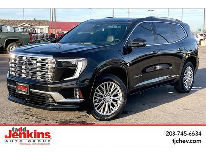 2025 GMC Acadia Rigby ID