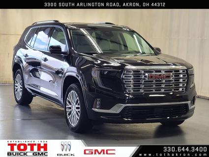 2025 GMC Acadia Akron OH