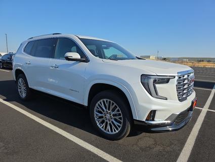 2025 GMC Acadia Hermiston OR