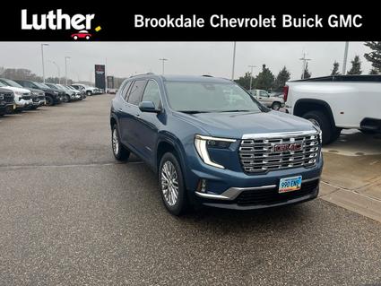 2025 GMC Acadia Minneapolis MN