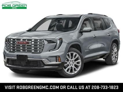 2025 GMC Acadia Twin Falls ID