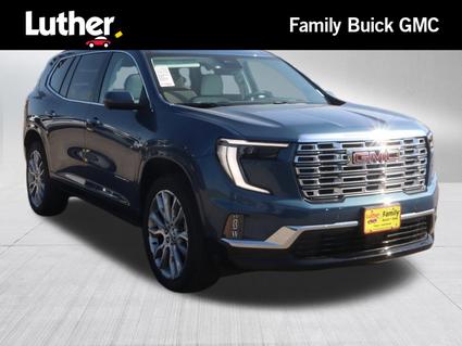 2025 GMC Acadia Fargo ND