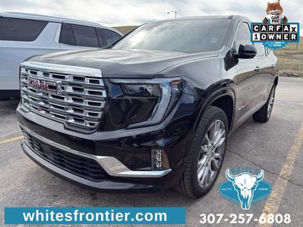 2025 GMC Acadia Gillette WY