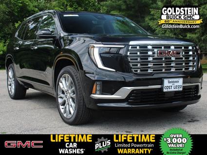 2025 GMC Acadia Albany NY