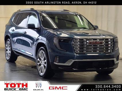 2025 GMC Acadia Akron OH
