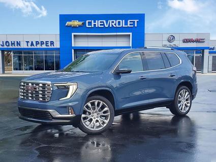 2025 GMC Acadia Paw Paw MI