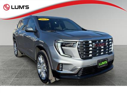 2025 GMC Acadia McMinnville OR