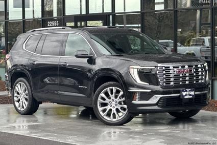 2025 GMC Acadia Vero Beach FL