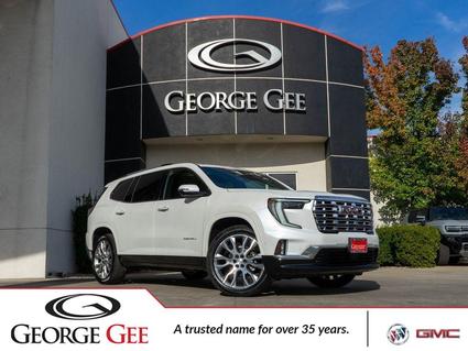 2025 GMC Acadia Liberty Lake WA