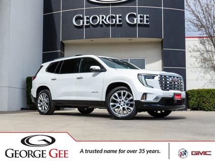 2025 GMC Acadia Liberty Lake WA