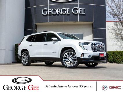 2025 GMC Acadia Liberty Lake WA