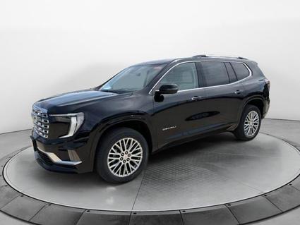2025 GMC Acadia Pierre SD