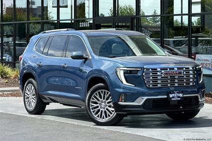2025 GMC Acadia Vero Beach FL