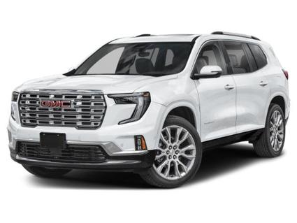2025 GMC Acadia Fargo ND