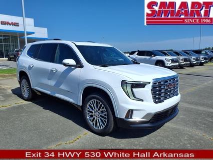2025 GMC Acadia White Hall AR
