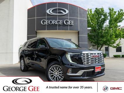 2025 GMC Acadia Liberty Lake WA