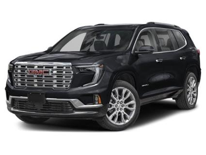 2025 GMC Acadia Fargo ND