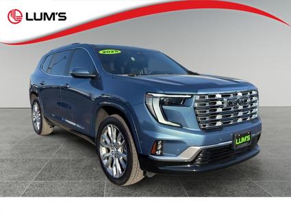 2025 GMC Acadia McMinnville OR