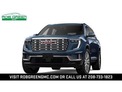 2025 GMC Acadia Twin Falls ID