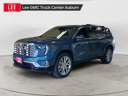 2025 GMC Acadia Auburn ME