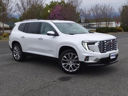 2025 GMC Acadia Bedford VA