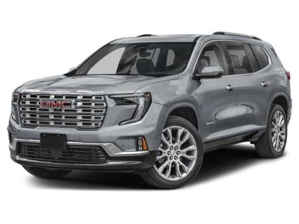 2025 GMC Acadia Salinas CA