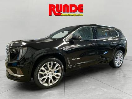 2025 GMC Acadia Hazel Green WI