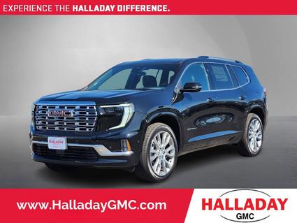 2025 GMC Acadia Cheyenne WY