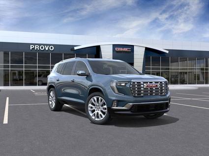 2025 GMC Acadia Provo UT