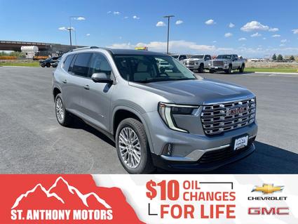 2025 GMC Acadia St. Anthony ID