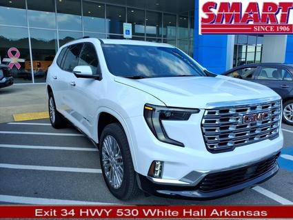 2025 GMC Acadia White Hall AR