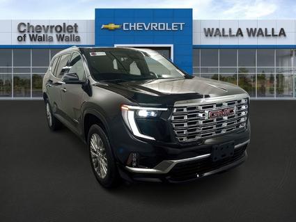 2025 GMC Acadia Pasco WA