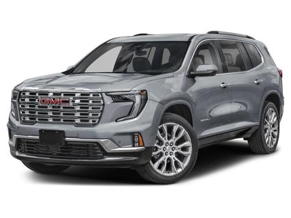 2025 GMC Acadia  