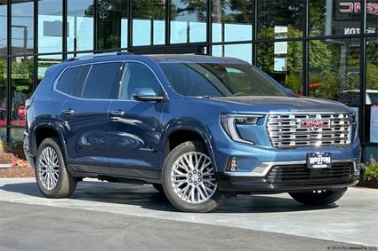 2025 GMC Acadia Vero Beach FL