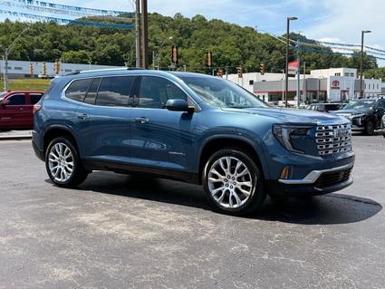 2025 GMC Acadia Beckley WV